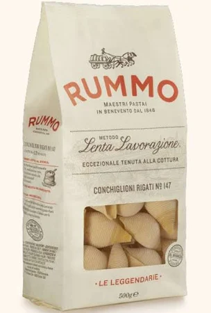 Conchiglioni Rummo 500g