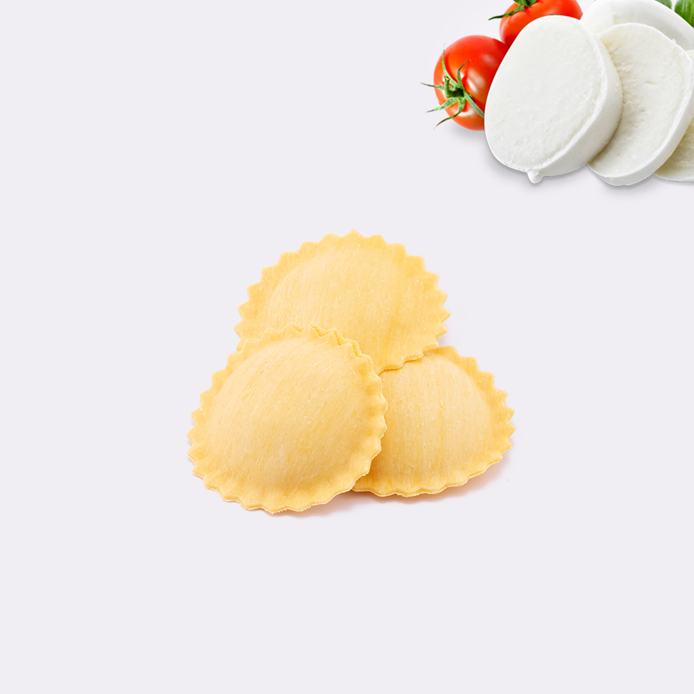 MARGHERITE frais tomates mozzarella 250g Fantasia (artisanal)