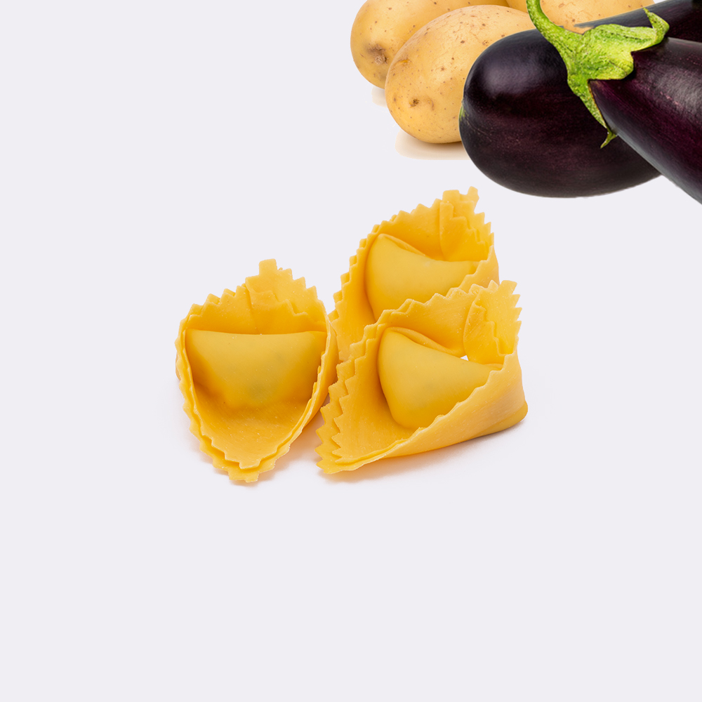 Fagottini Aubergines 250g Fantasia (artisanal)