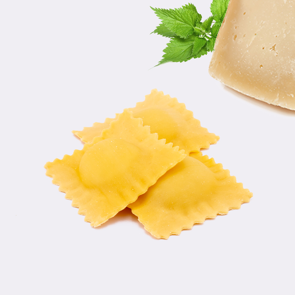 Ravioli ortie et pecorino 250g Fantasia (artisanal)