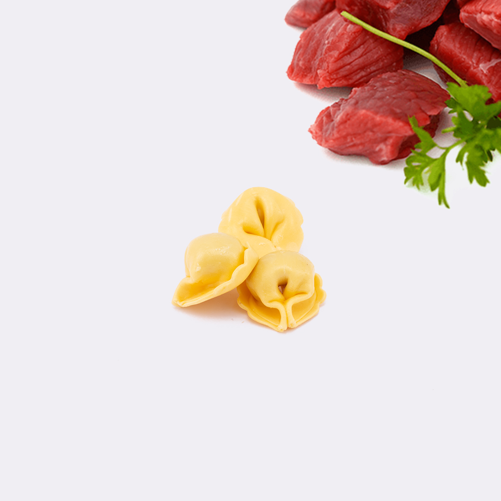 Cappelletti à la viande 250g Fantasia (artisanal)