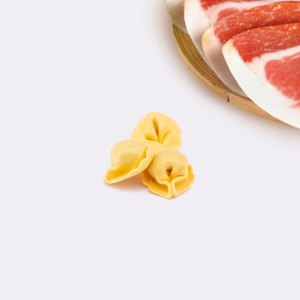 Cappelletti au jambon cru 250g Fantasia (artisanal)