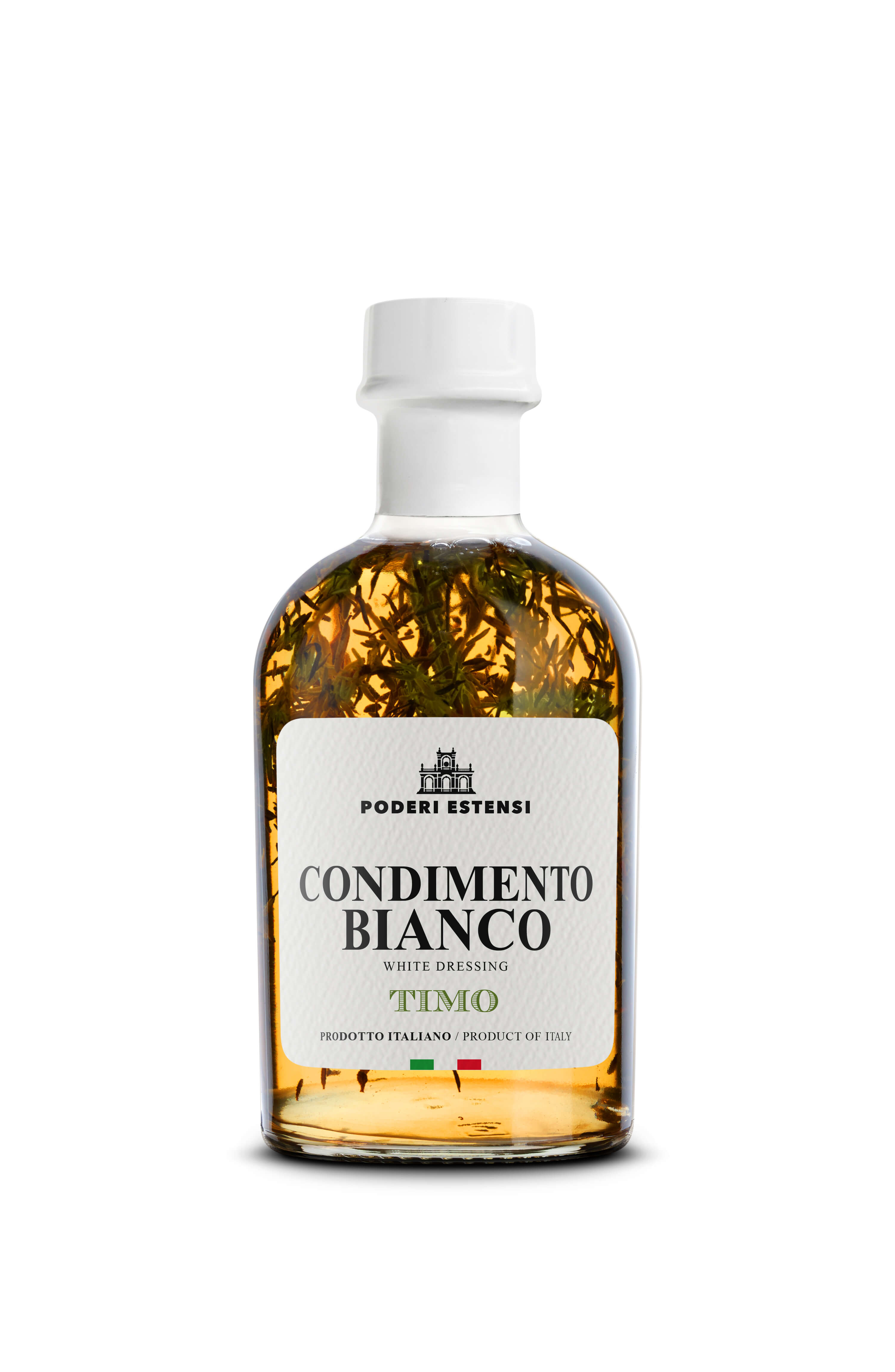 Vinaigre Balsamique Blanc au Thym 250 ml