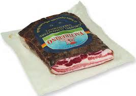 Pancetta Tesa 1/2