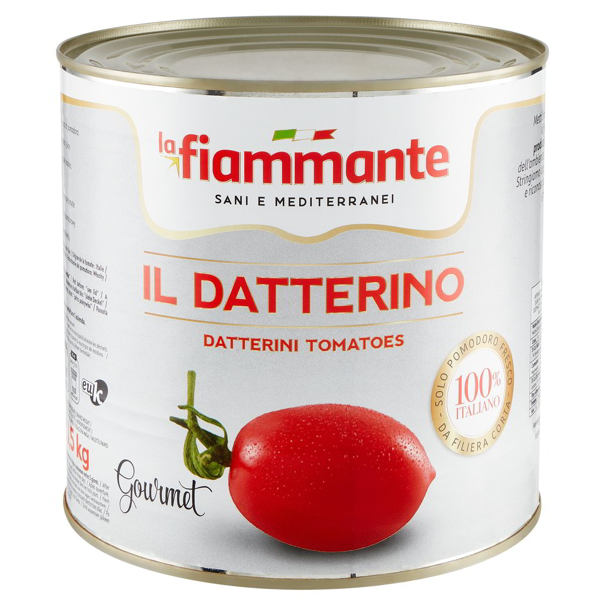 Datterino rouge la Fiammante 2.5 kg