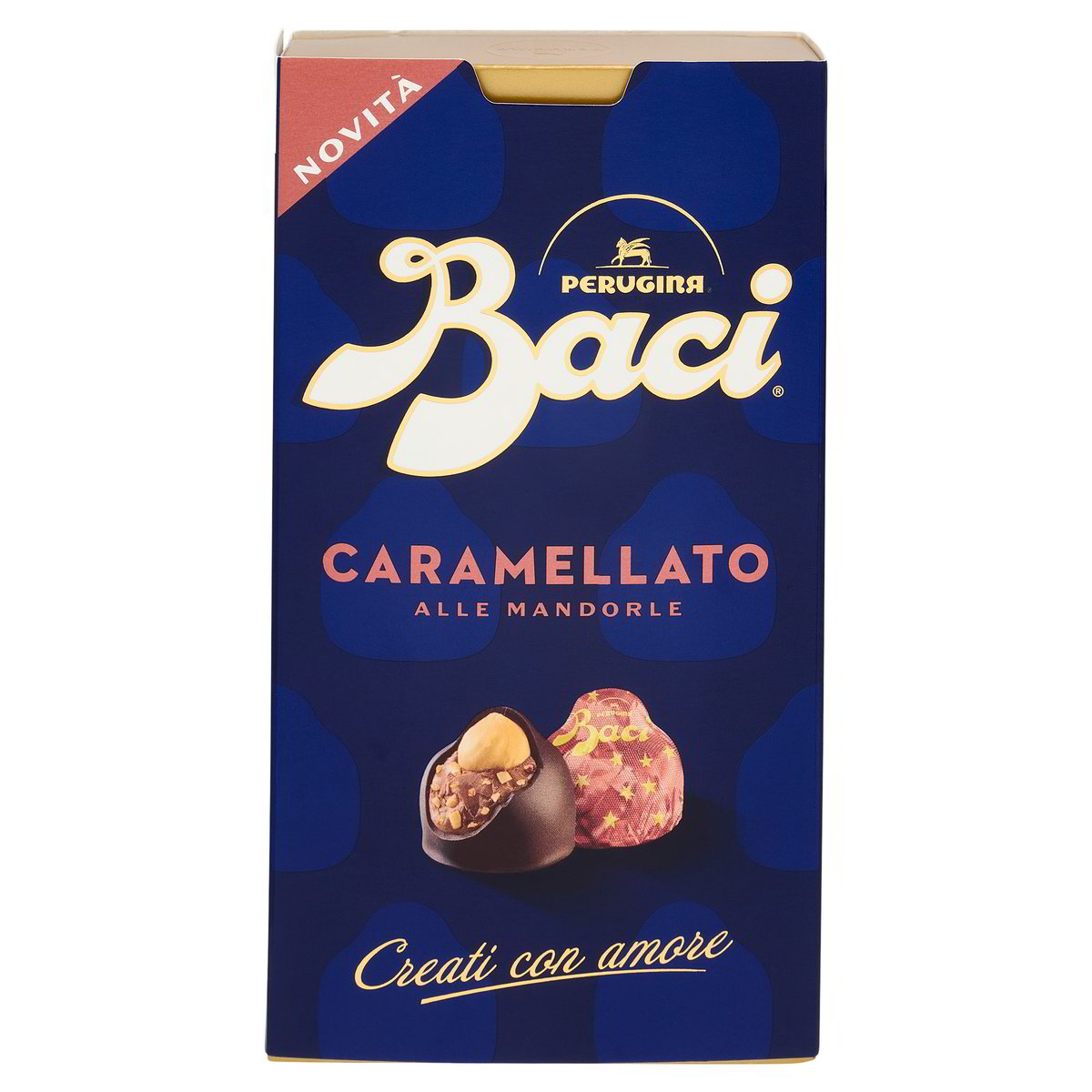 Baci perugina caramel 200g