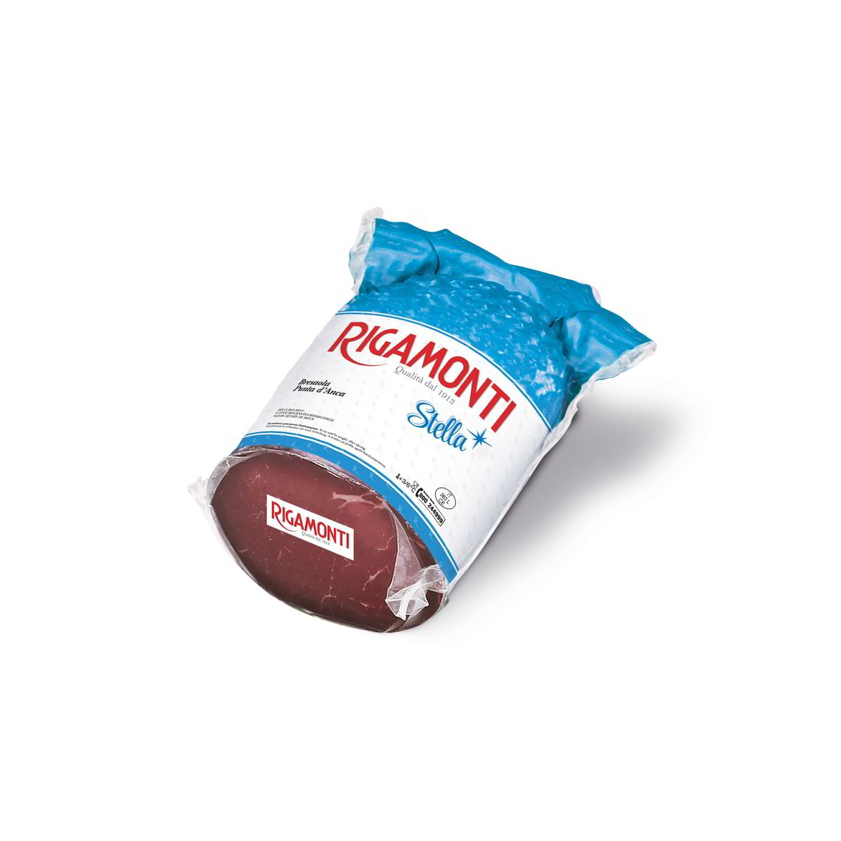 Bresaola Punta Anca 1/2 1.5kg