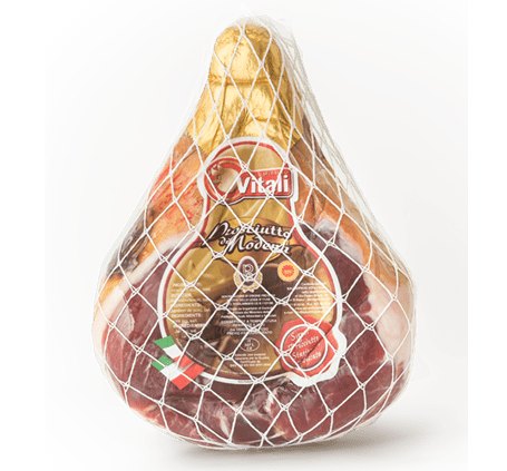 Jambon cru AOP di Modena pressé 16 mois