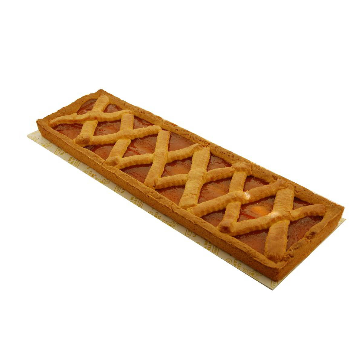 Crostata Abricot 1.4kg