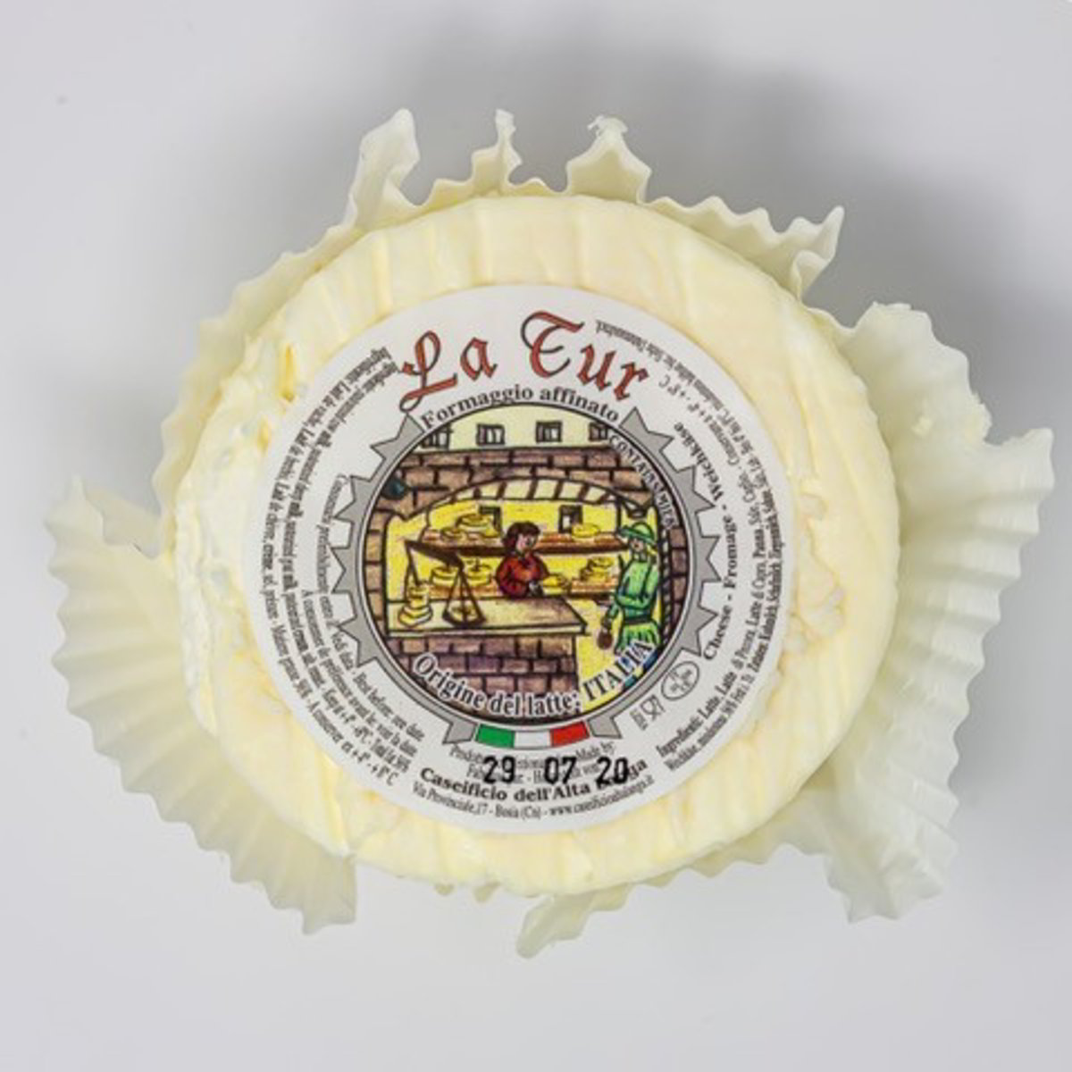 Fromage La Tur affiné 230g