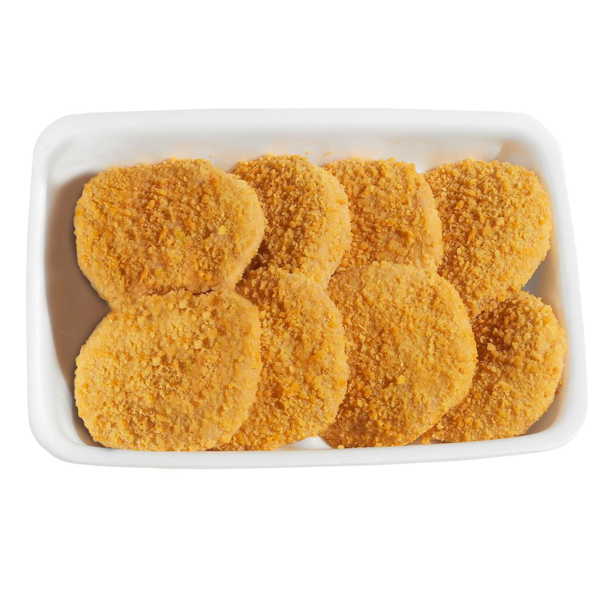 Cordon bleu de poulet 1080gr (8X135g)