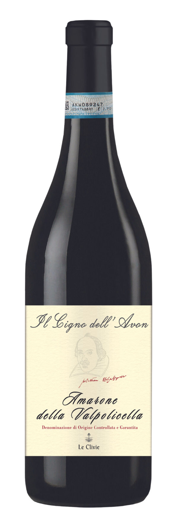 Amarone della Valpolicella DOCG rouge tranquille 75cl 15°