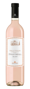 Pinot Grigio delle Venezie DOC Rosé tranquille 75cl 12°