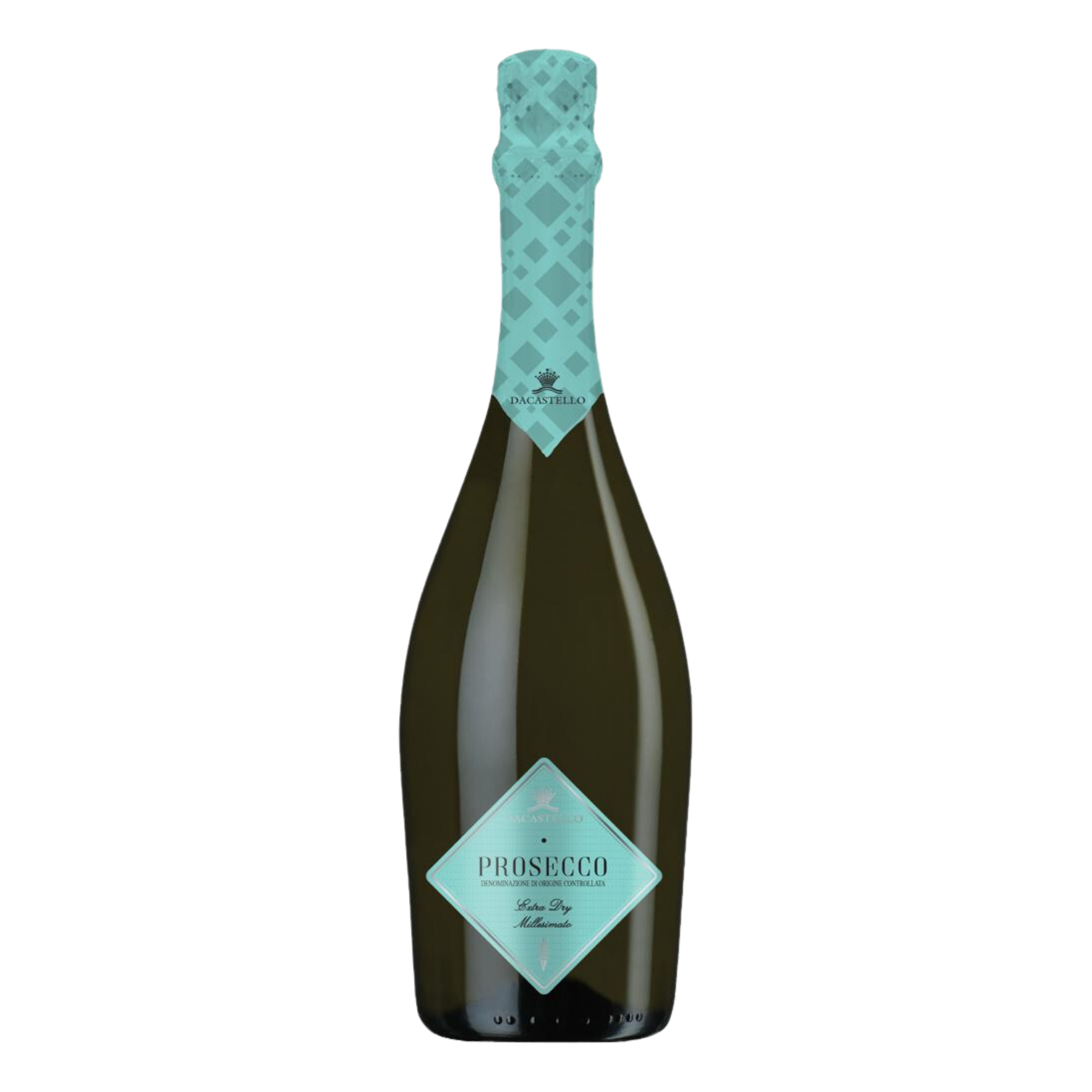 Prosecco DOC Brut Millémisé blanc pétillant 75 cl 11°