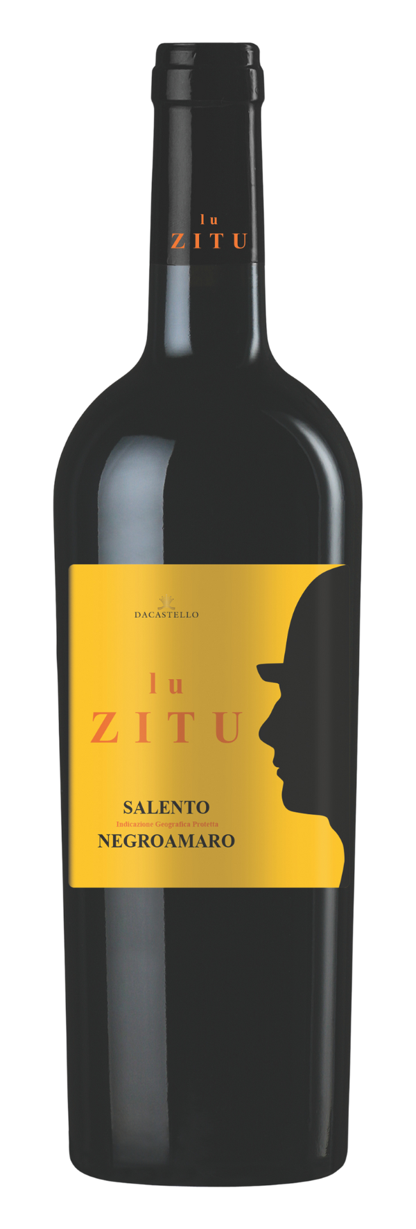 Negroamaro Puglia IGP rouge tranquille 75 cl 13°