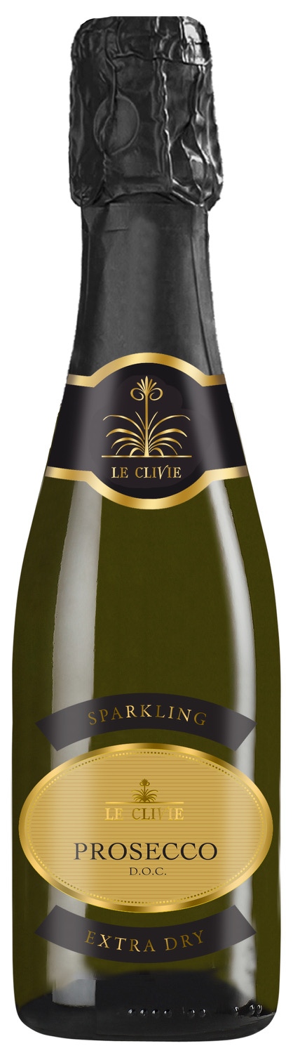Prosecco DOC extra dry blanc pétillant 20cl 11°