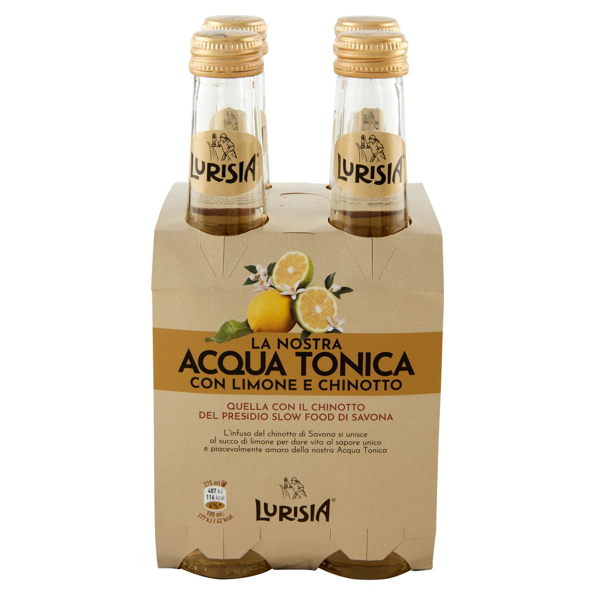 Acqua Tonica Lurisia 275 ml