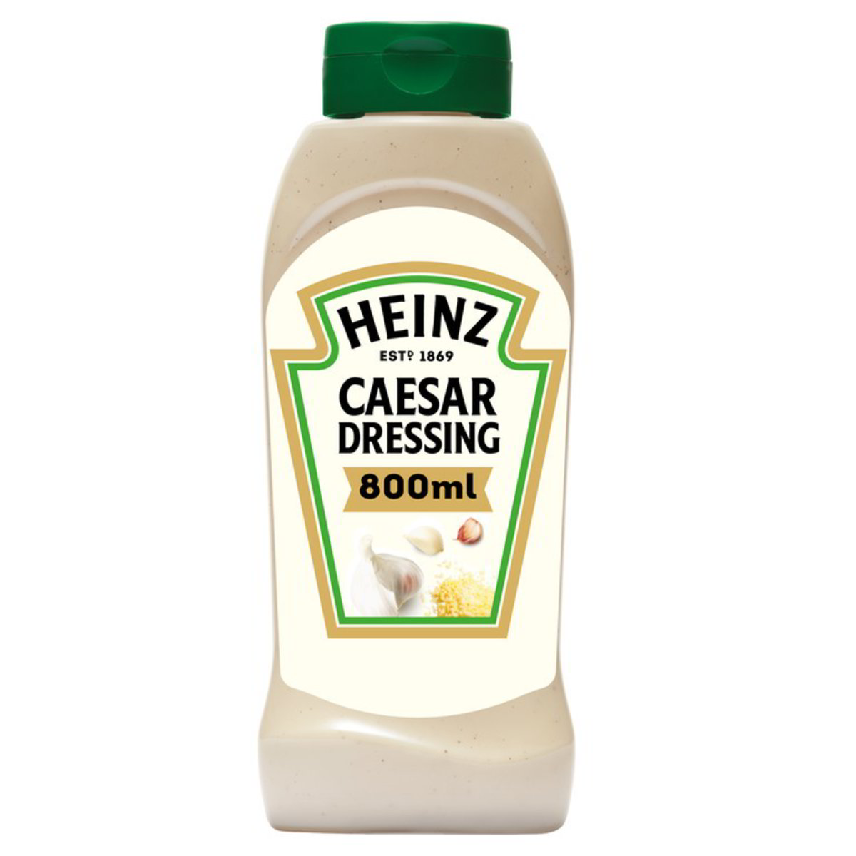Sauce caesar 800 ml heinz