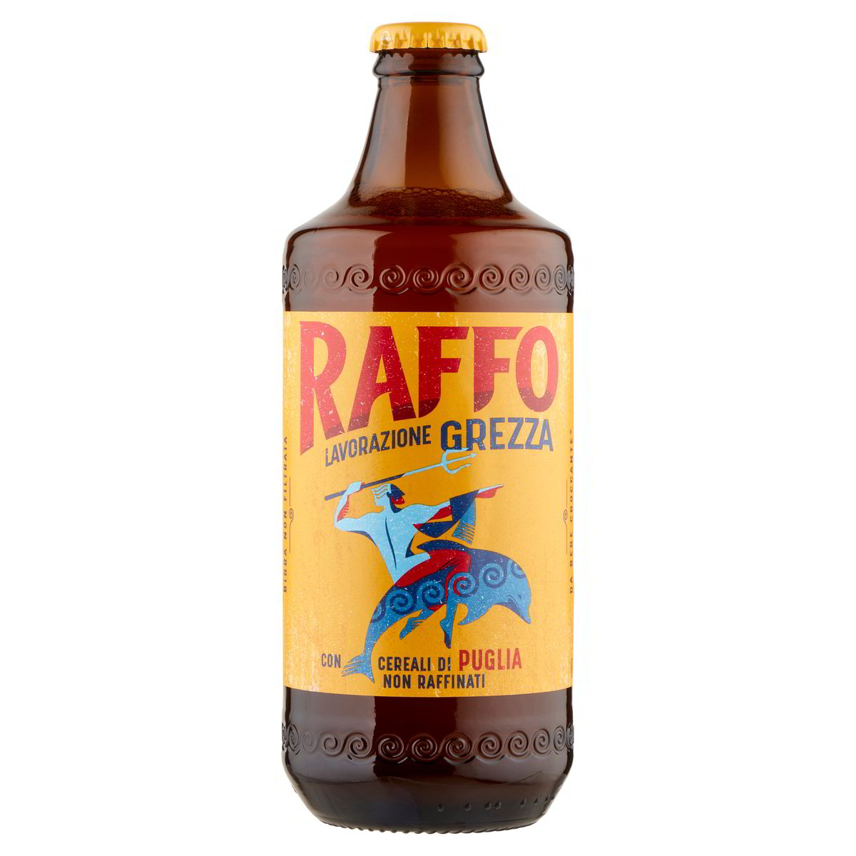 Bière Raffo Grezza bouteille 45cl 