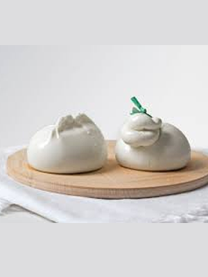 Burratina à la truffe 125g X 8