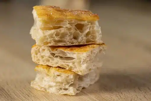 Focaccia Romana 28x39 cm