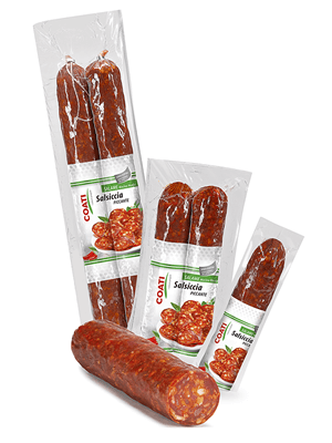 Saucisse Italienne peperoncini piquante