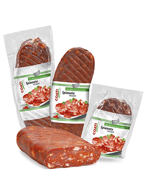 Spianata Calabrese Piquante 1/2