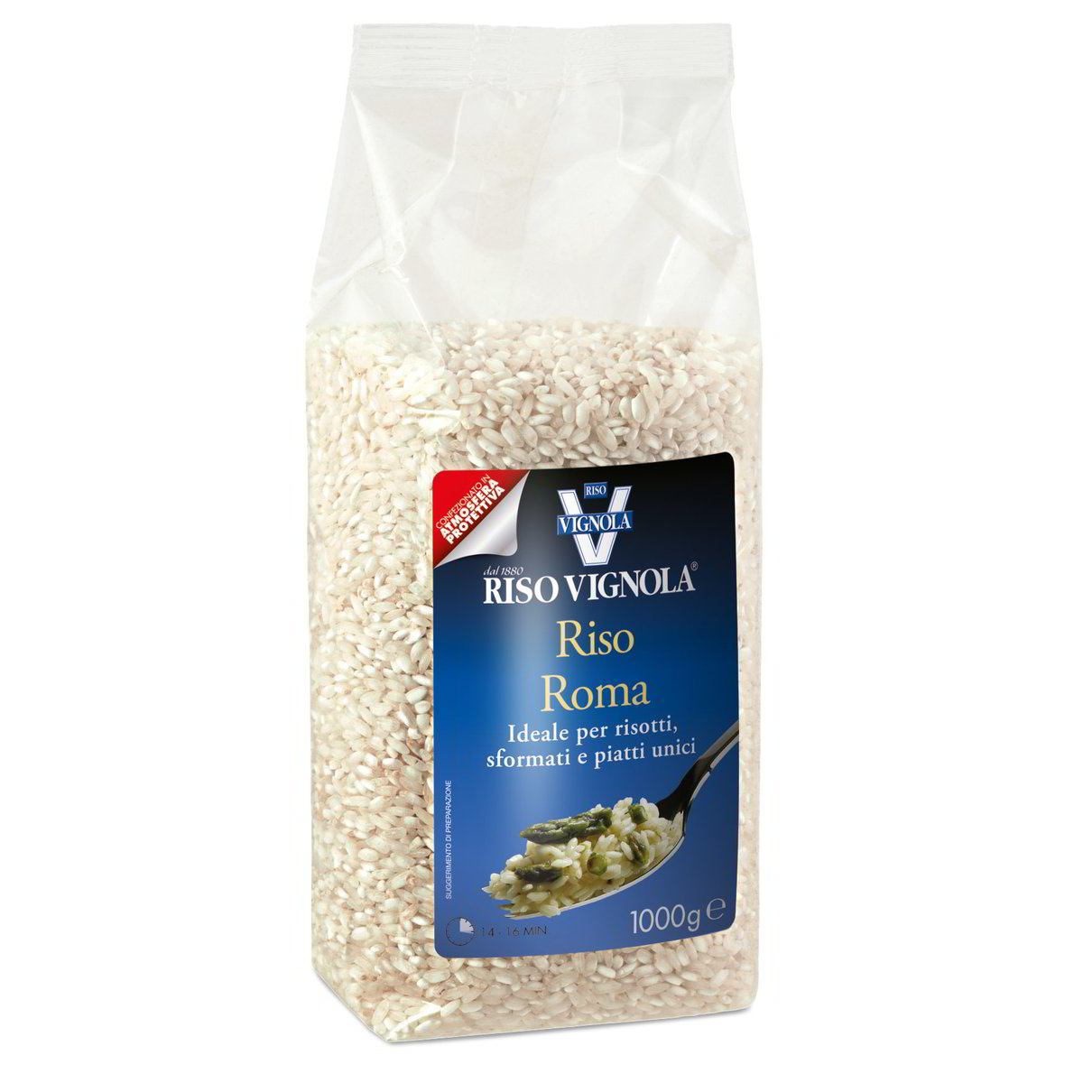 Riz Roma 1kg