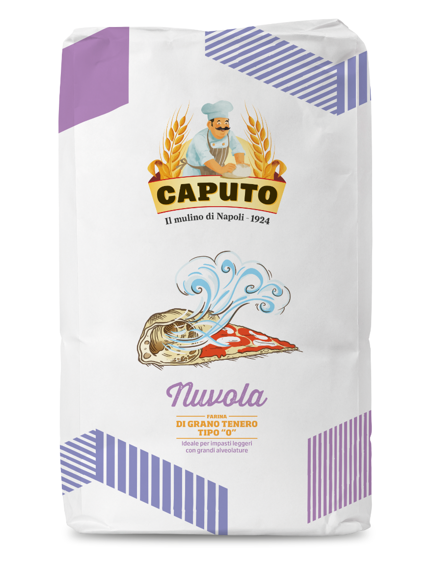 Farine Nuvola Caputo 25kg