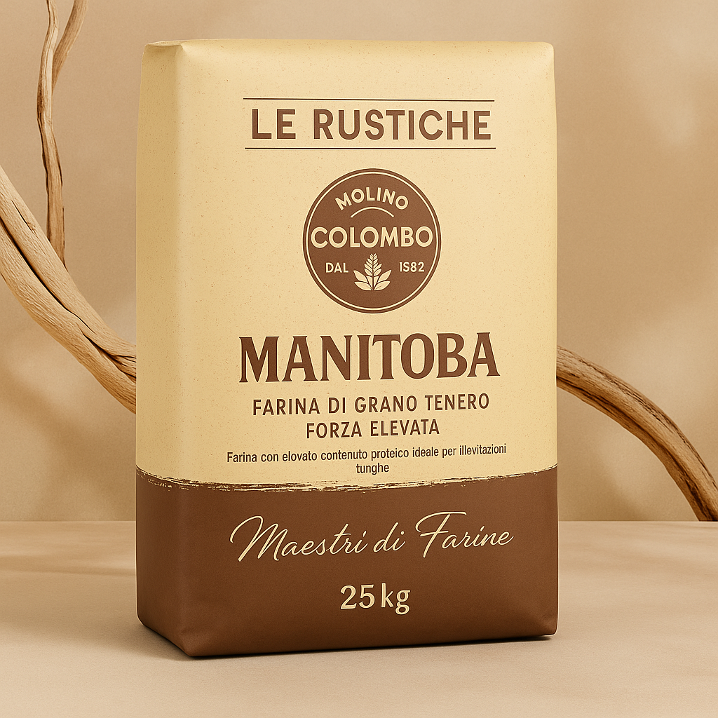 Farine Manitoba Bio 25 kg
