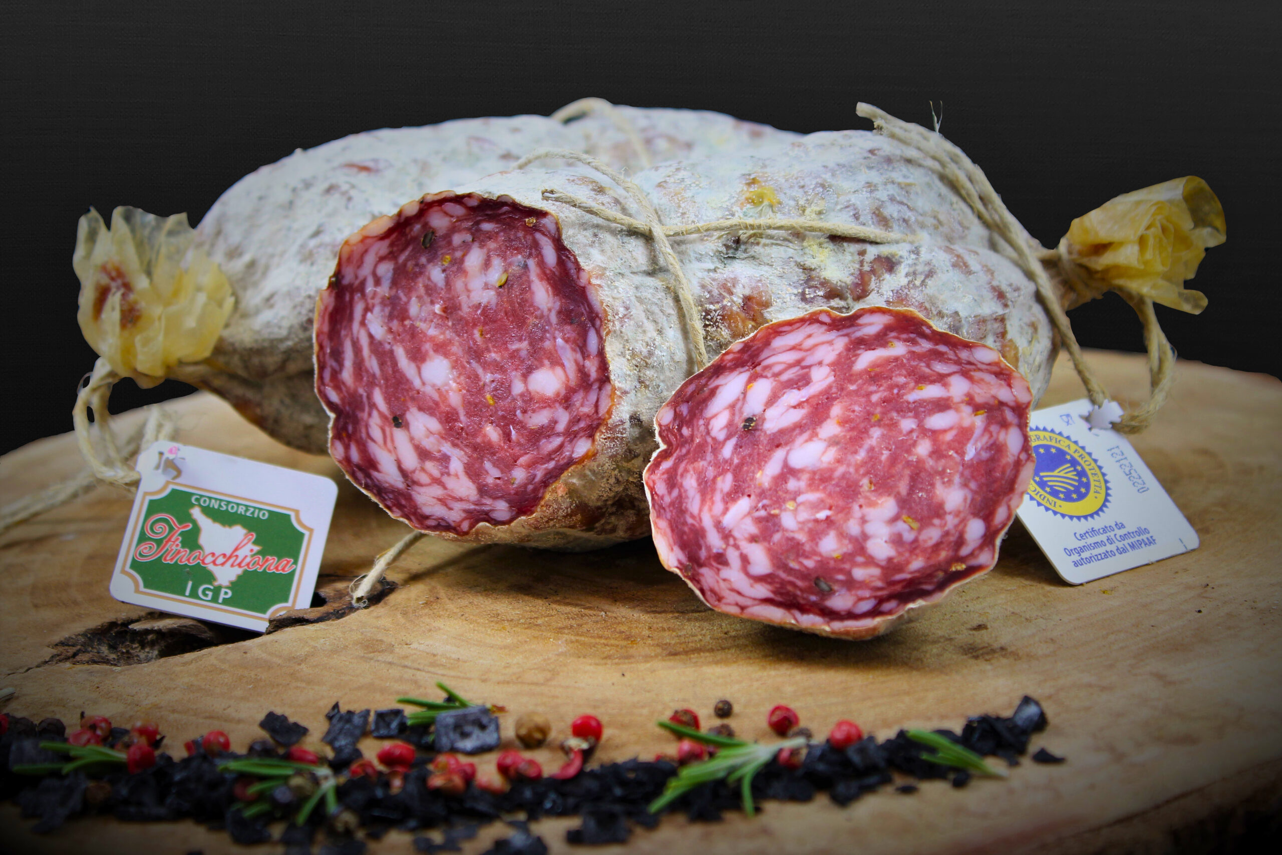 Finocchiona IGP 1.5 kg