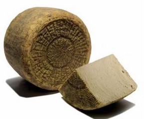 Pecorino Sicile granelle de pistache primo sale 4kg 