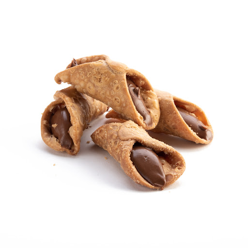 Cannoli Sicilien nocciola 1.5 kg