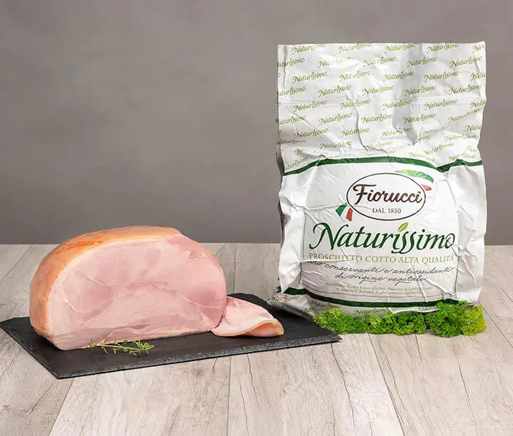 Jambon cuit Naturissimo sans nitrite