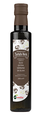 Huile d'Olive Extra Vierge à la truffe 250ml