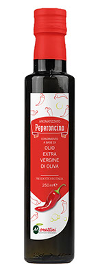 Huile d’olive extra-vierge au piment 250ml