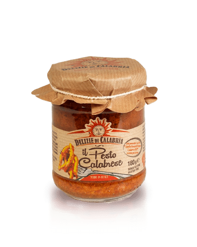 Pesto Calabrese 180g