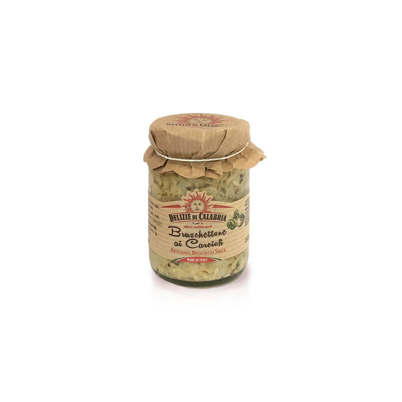 Bruschetta artichauts 90 g