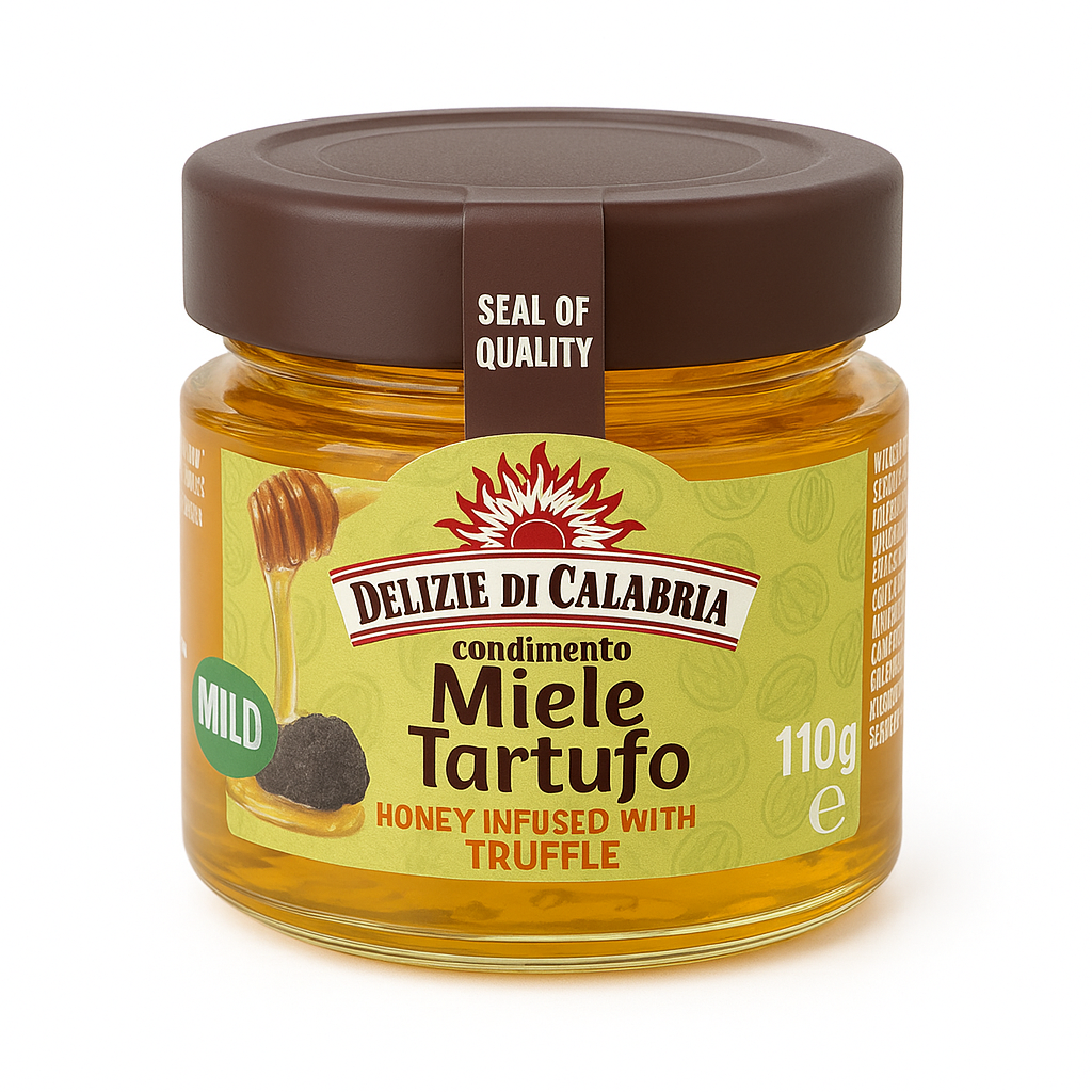 Miel à la truffe 110g