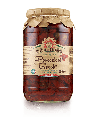 Tomates séchées de Calabre à l huile 280g