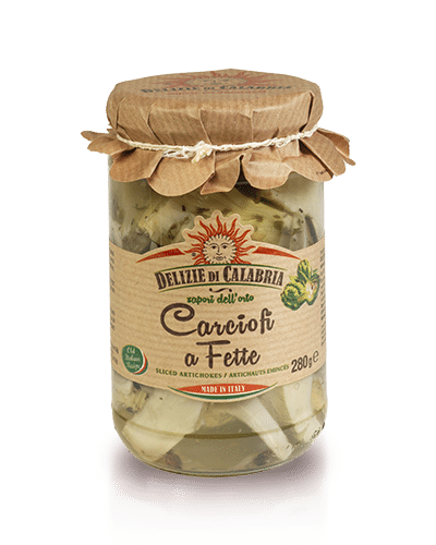 Artichauts en tranches 280g