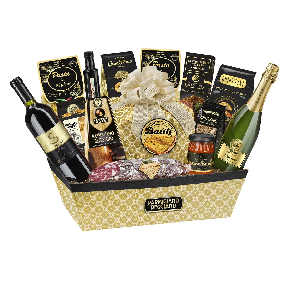 Coffret de noël Regina