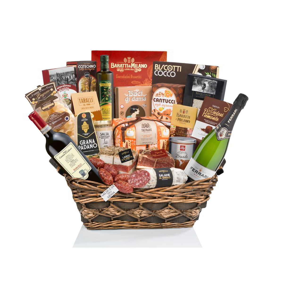 Coffret de noël PREZIOSO 