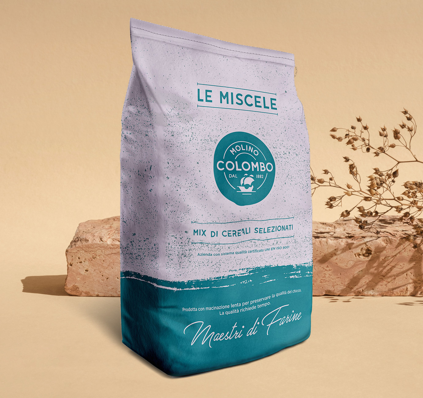 Farine aux grains Antiques 25 kg