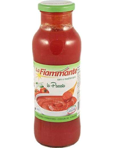 Passate de tomates Bouteille La fiammante 690g