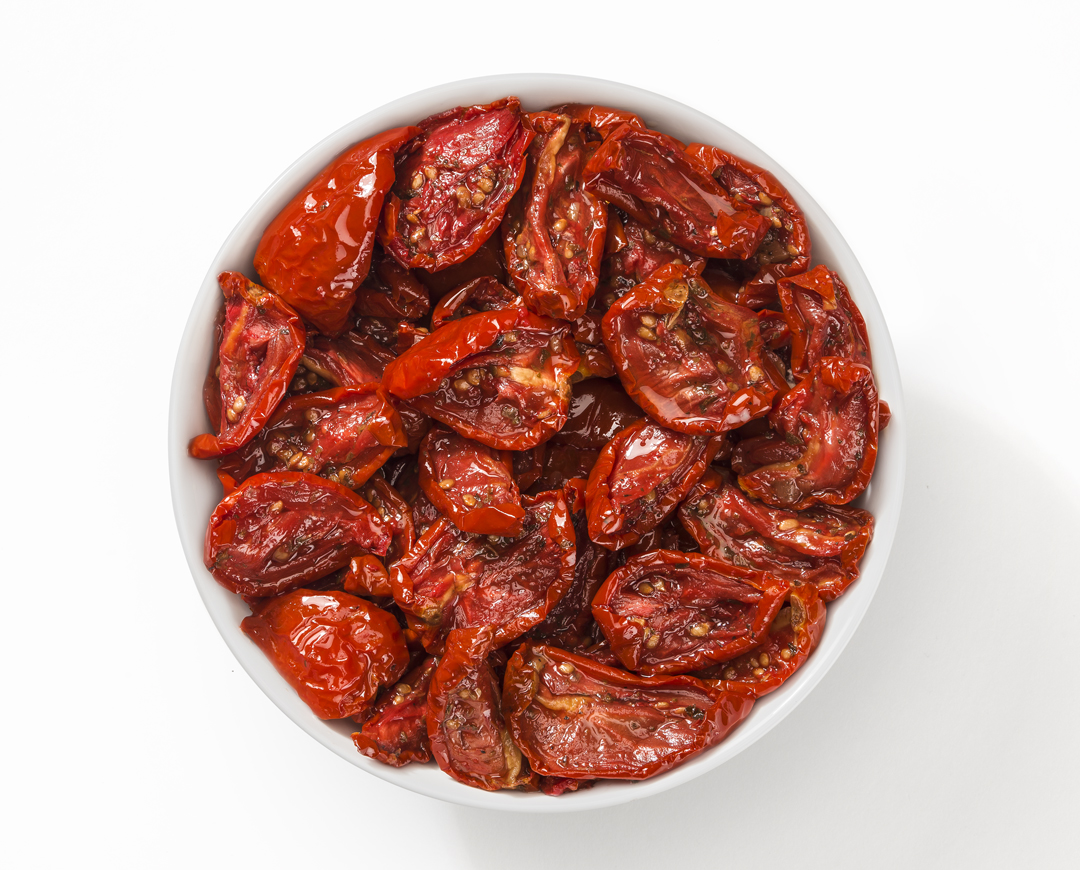 Soleggiati Tomates semi-séchées en morceaux 2.5kg