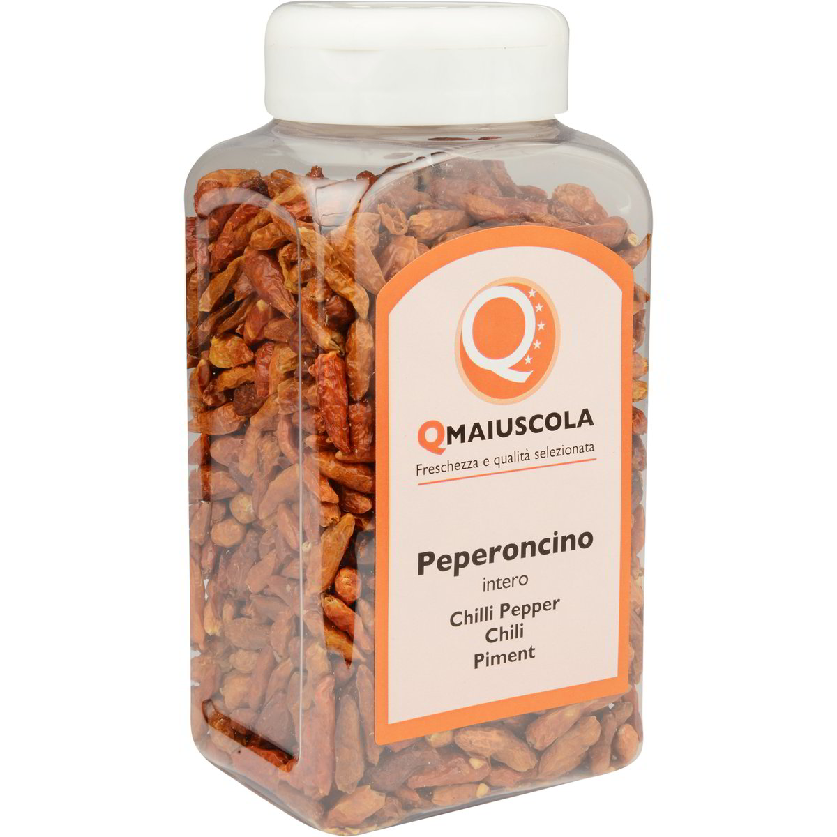 Piment langue oiseau entier 150g