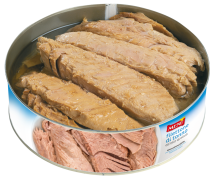 Filet de Thon huile olive 1.8kg