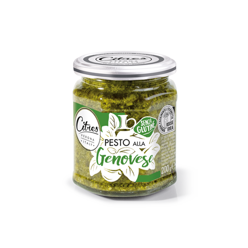 Pesto à la Genovese avec ail 200g