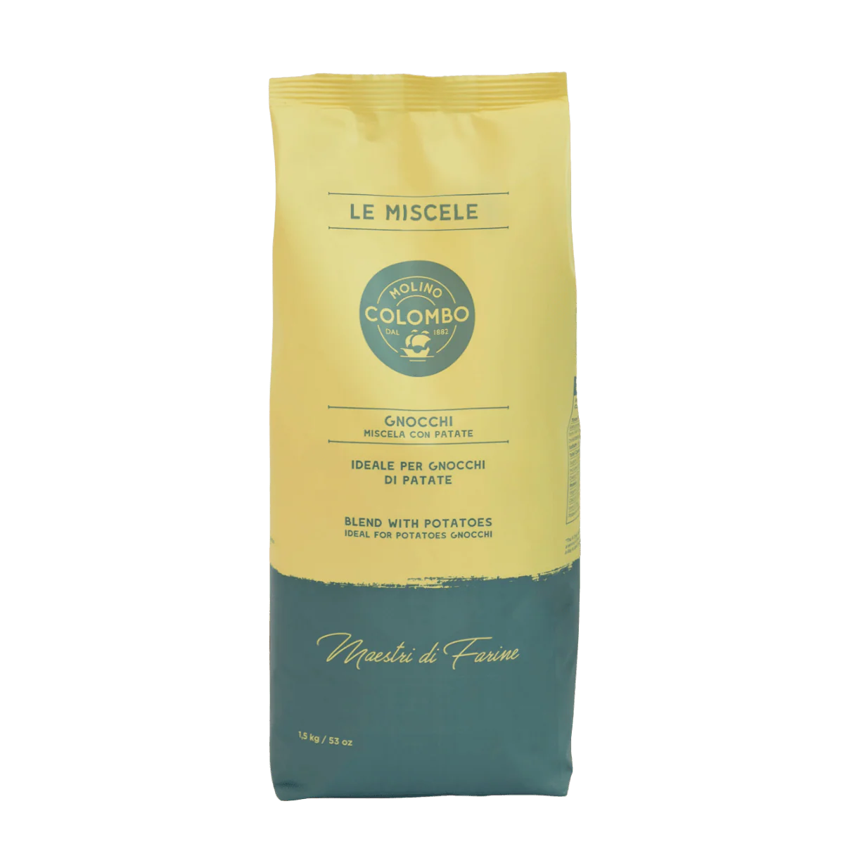 Farine spéciale pour gnocchi 1.5kg Colombo